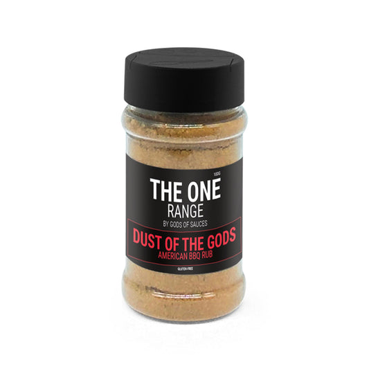DUST OF THE GODS - AMERICAN BBQ RUB-0