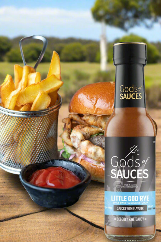 THE FRIED CHICKEN HOT SAUCE PACK-2