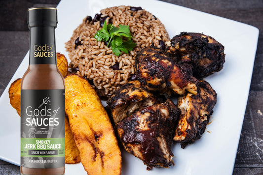 Smokey Jerk BBQ Sauce-1