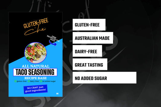 Gluten-Free Taco Seasoning Recipe Base (5 Pack)-3