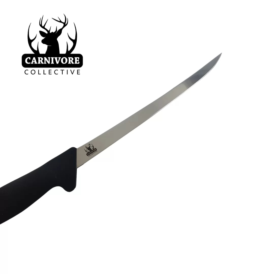 Carnivore Collective 10″/25cm Filleting Knife