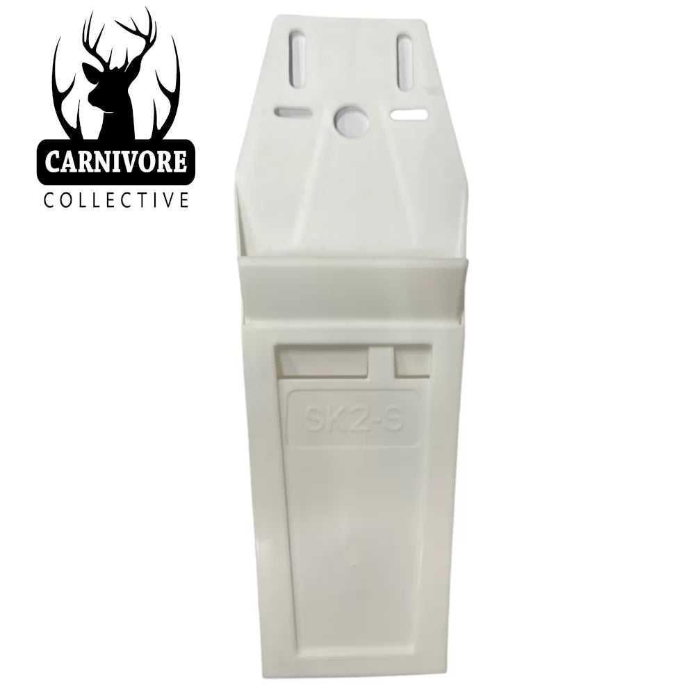 Carnivore Collective Butcher’s 9″ Flat Double Knife Pouch