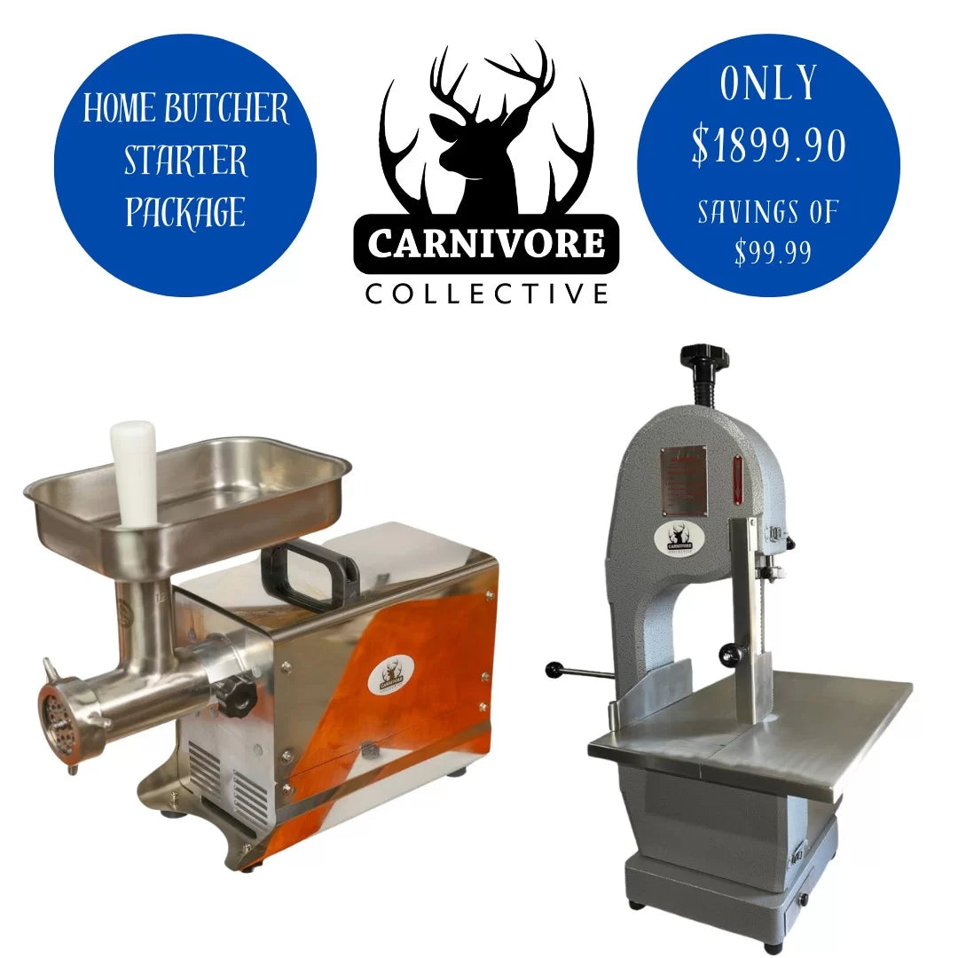 Carnivore Collective Home Butcher Starter Package