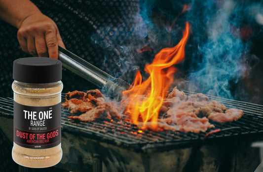 DUST OF THE GODS - AMERICAN BBQ RUB-1