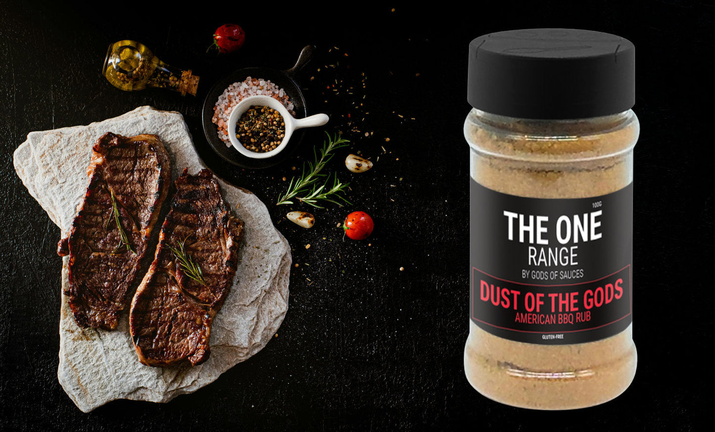DUST OF THE GODS - AMERICAN BBQ RUB-3