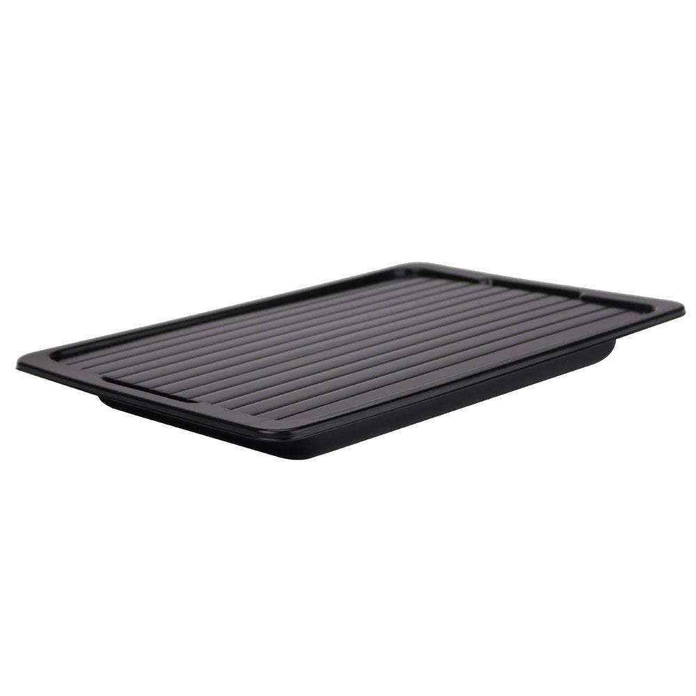 Fast Defrosting Meat Tray FDA Approved Large Miracle Aluminium Thawing Plate-4