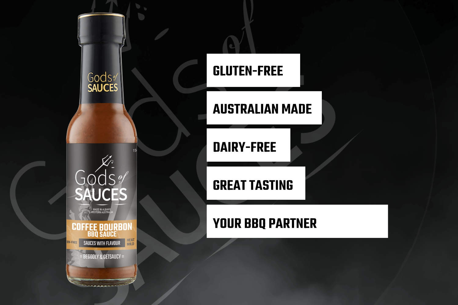 Coffee Bourbon BBQ Sauce-2