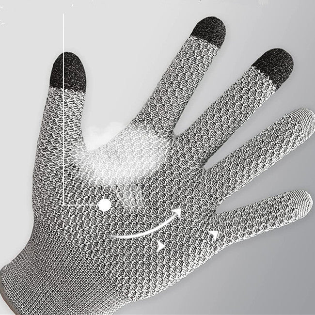 The Kevlar Kookaburras - Cut Resistant Gloves