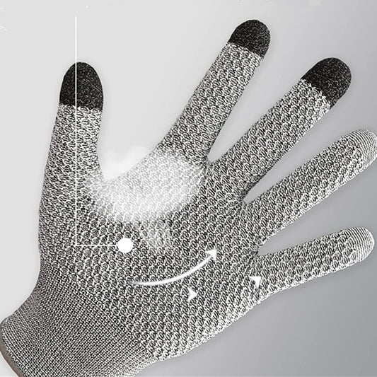 The Kevlar Kookaburras - Cut Resistant Gloves
