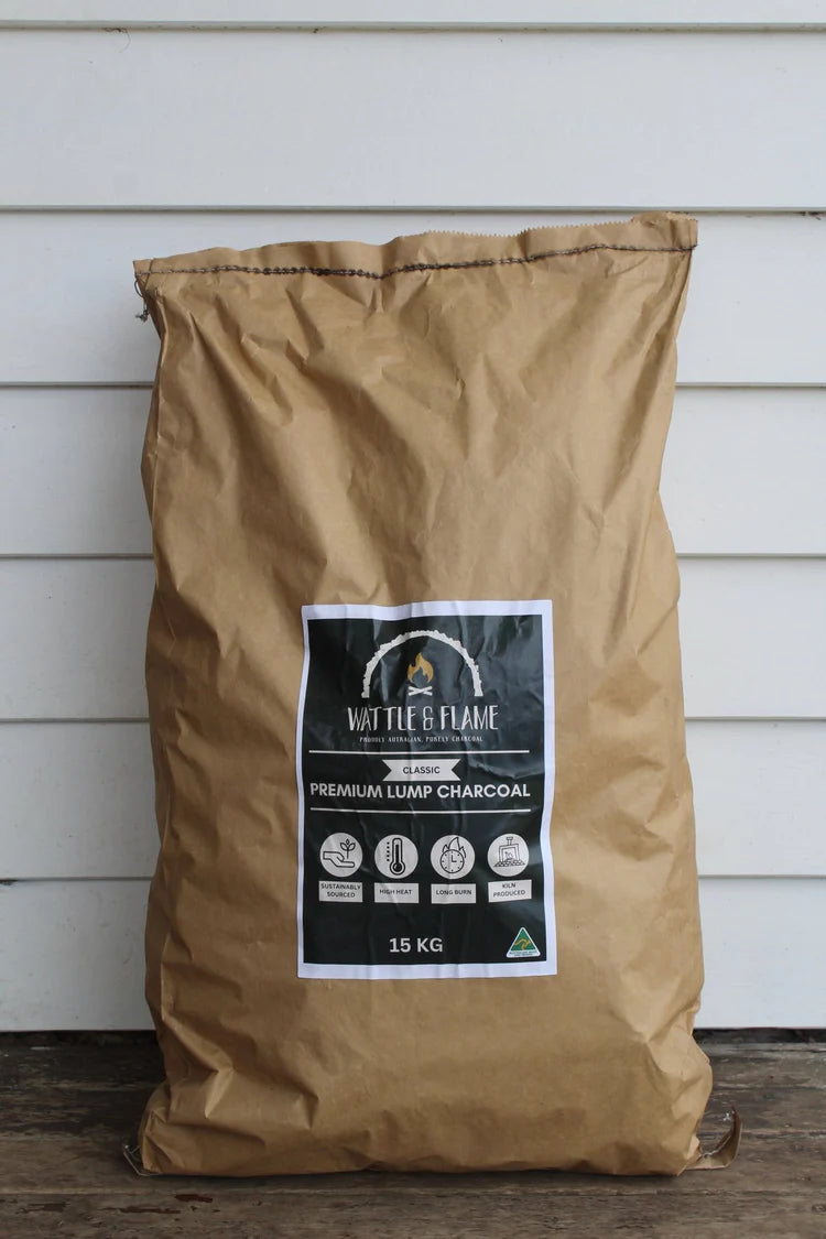 Signature  Malle Root Lump Charcoal